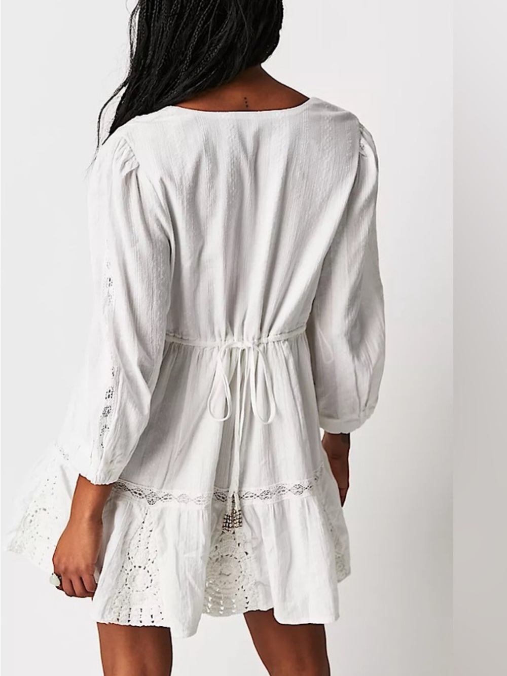 Free People Hudson Mini Dress - Picture 3 of 8